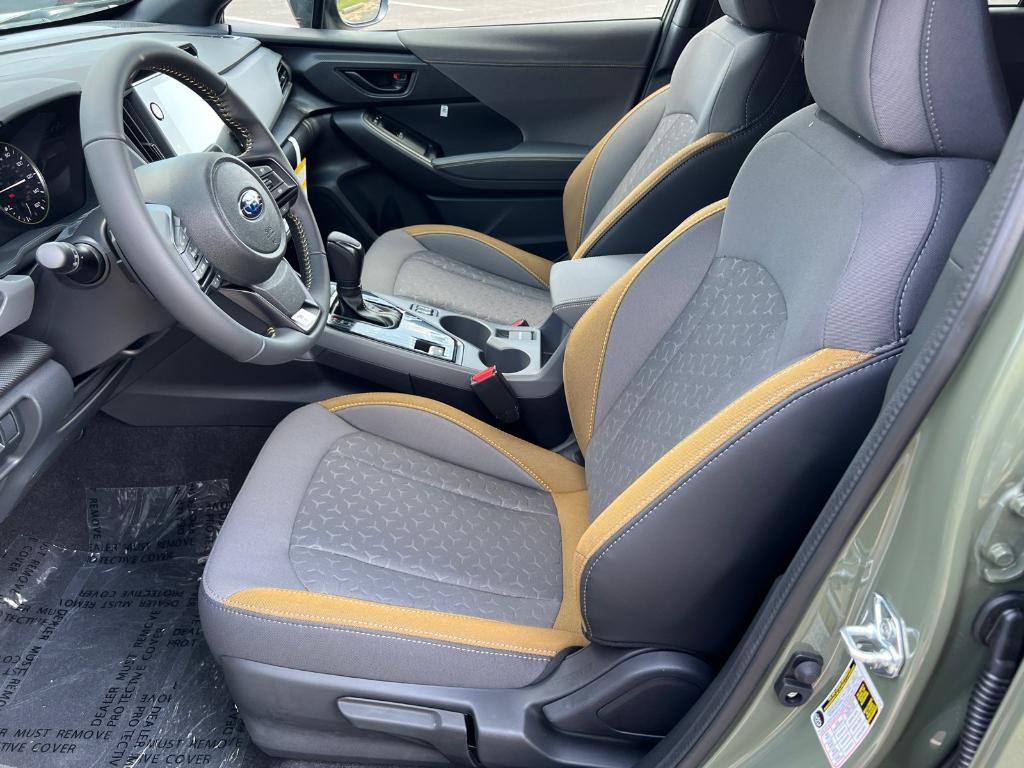 new 2025 Subaru Crosstrek car, priced at $30,576