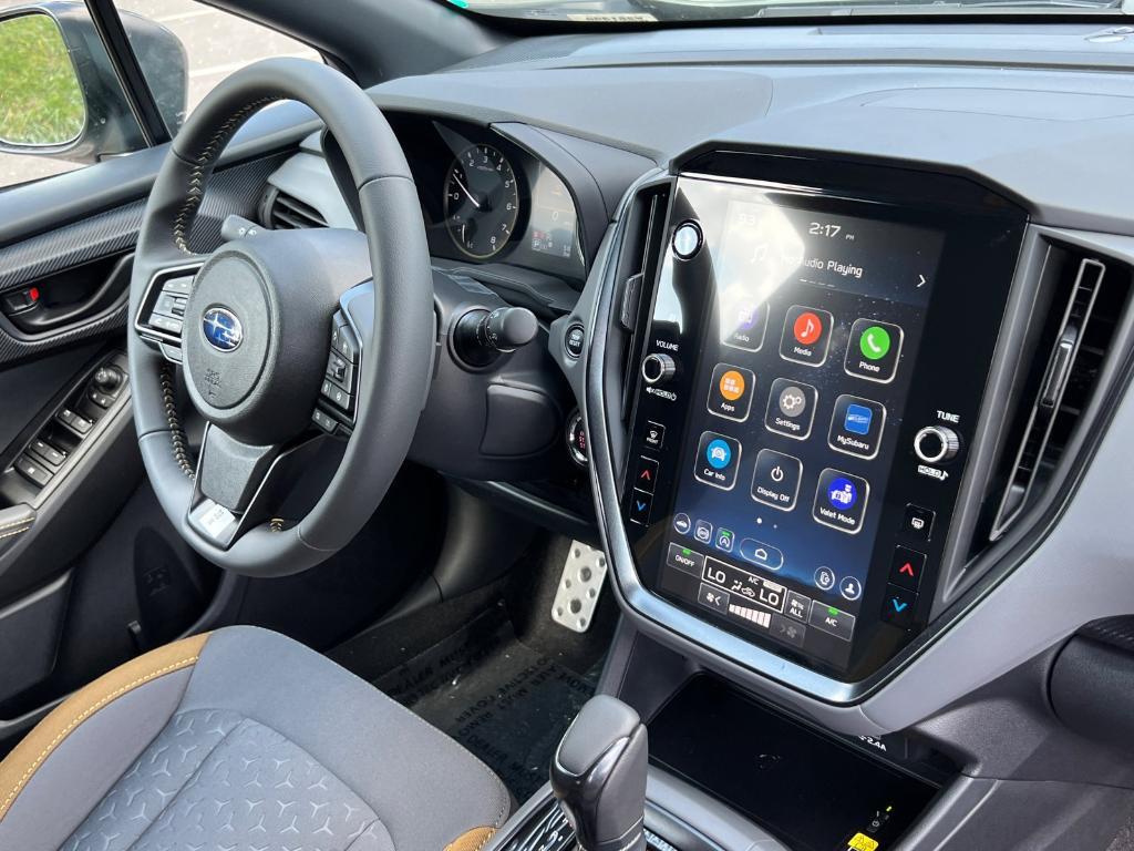 new 2025 Subaru Crosstrek car, priced at $30,576