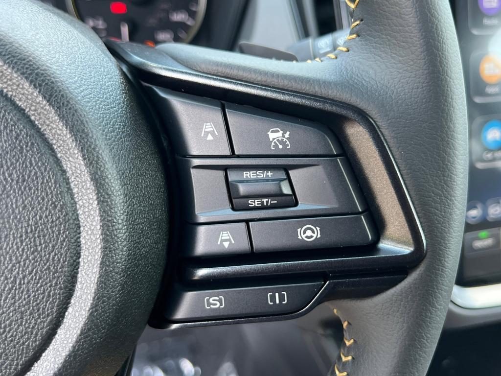 new 2025 Subaru Crosstrek car, priced at $30,576