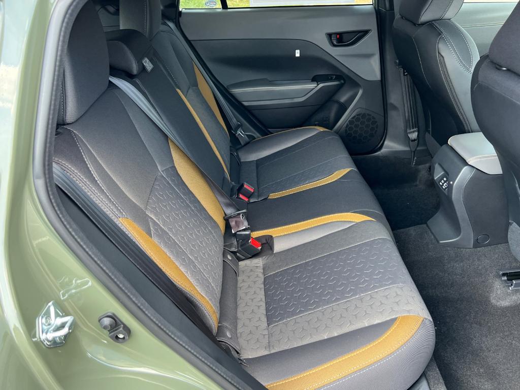 new 2025 Subaru Crosstrek car, priced at $30,576