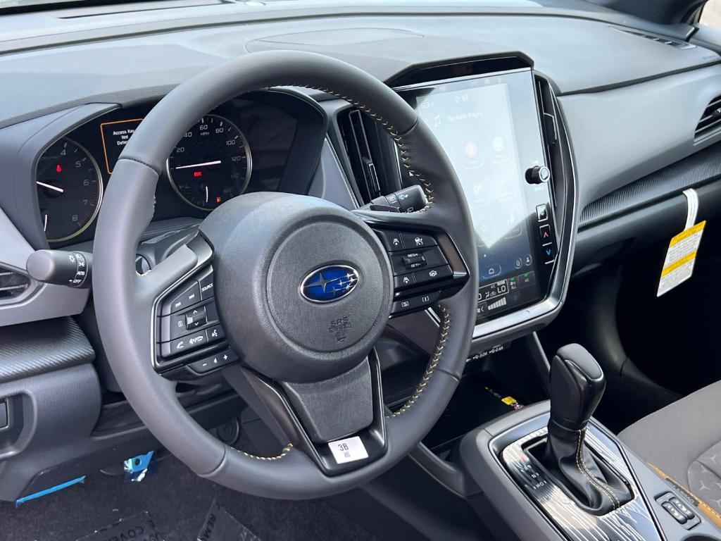 new 2025 Subaru Crosstrek car, priced at $30,576