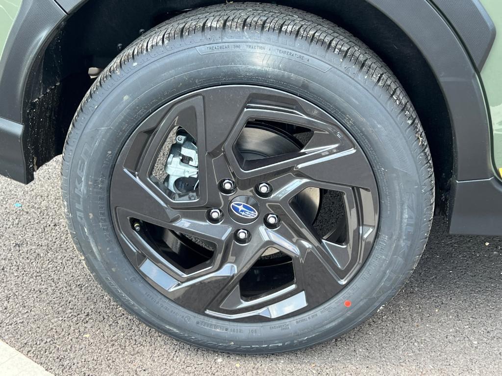 new 2025 Subaru Crosstrek car, priced at $30,576