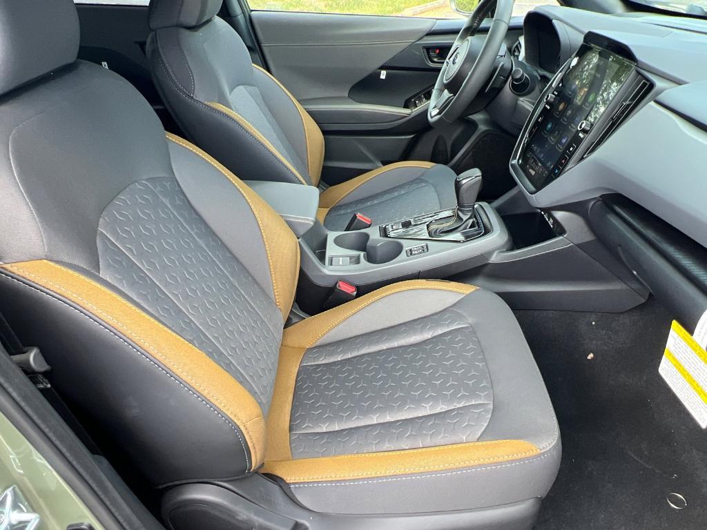 new 2025 Subaru Crosstrek car, priced at $30,576