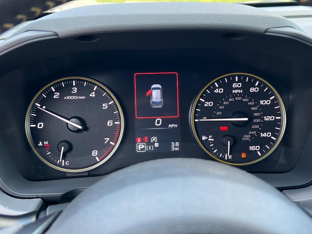 new 2025 Subaru Crosstrek car, priced at $30,576