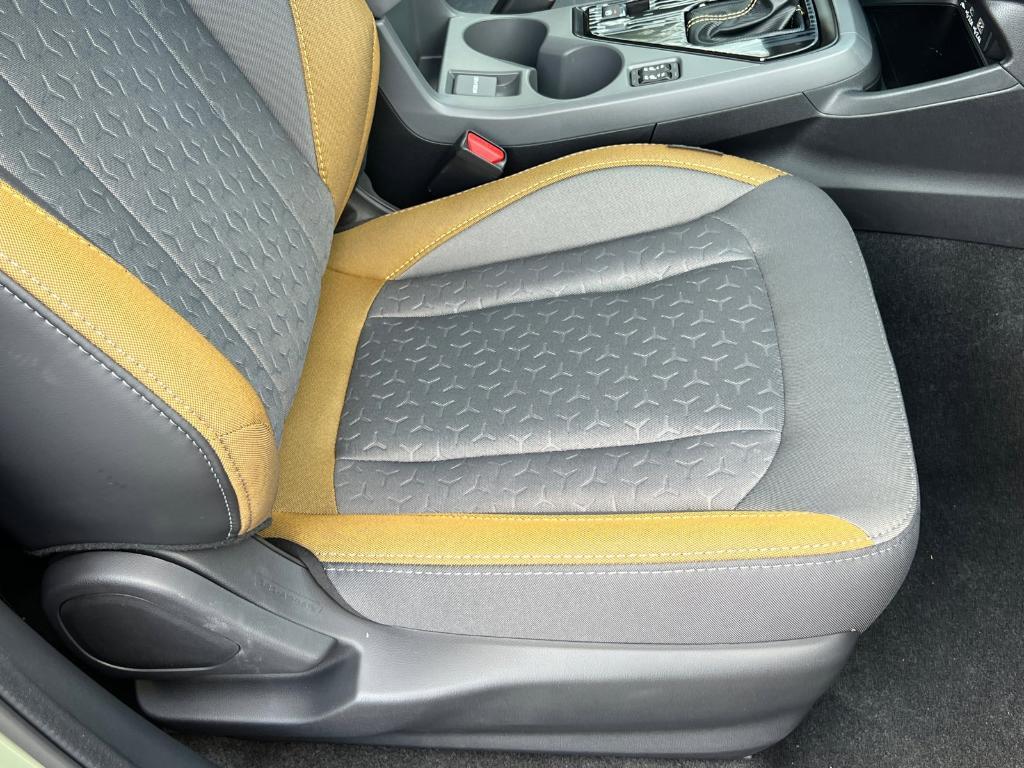 new 2025 Subaru Crosstrek car, priced at $30,576
