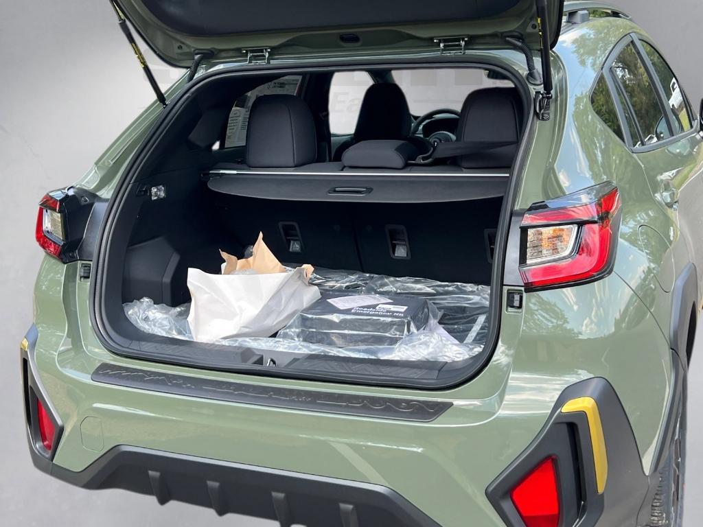 new 2025 Subaru Crosstrek car, priced at $30,576