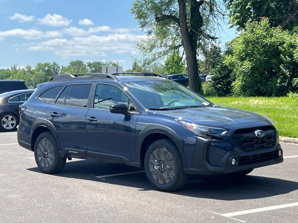 new 2025 Subaru Outback car, priced at $38,866