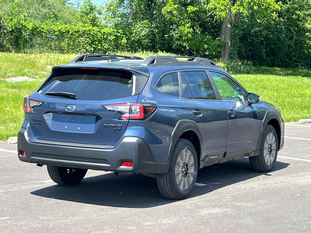 new 2025 Subaru Outback car, priced at $38,866