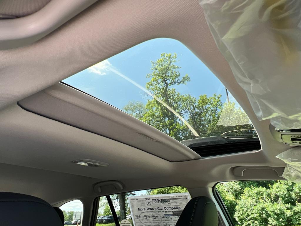 new 2025 Subaru Outback car, priced at $38,866