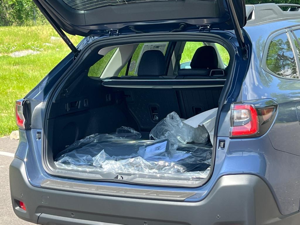 new 2025 Subaru Outback car, priced at $38,866