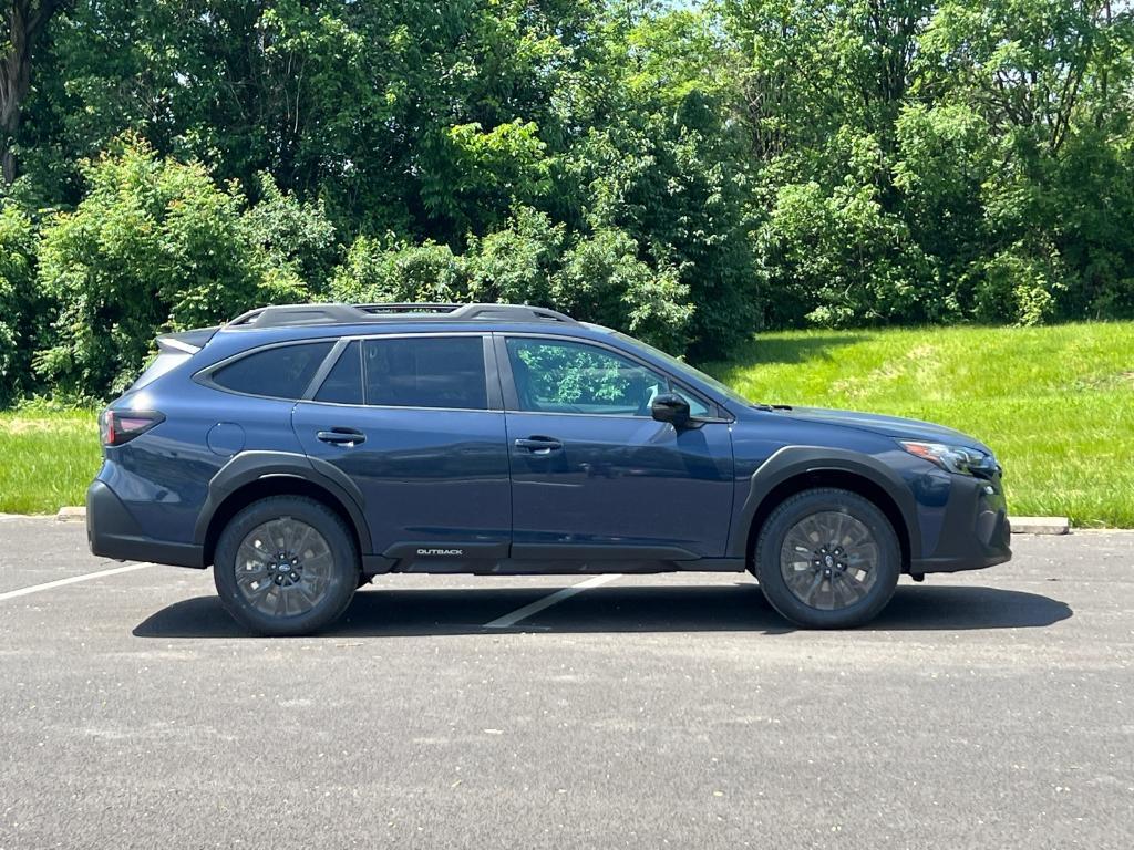 new 2025 Subaru Outback car, priced at $38,866