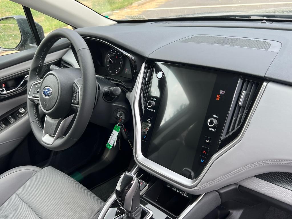 new 2025 Subaru Legacy car, priced at $28,847