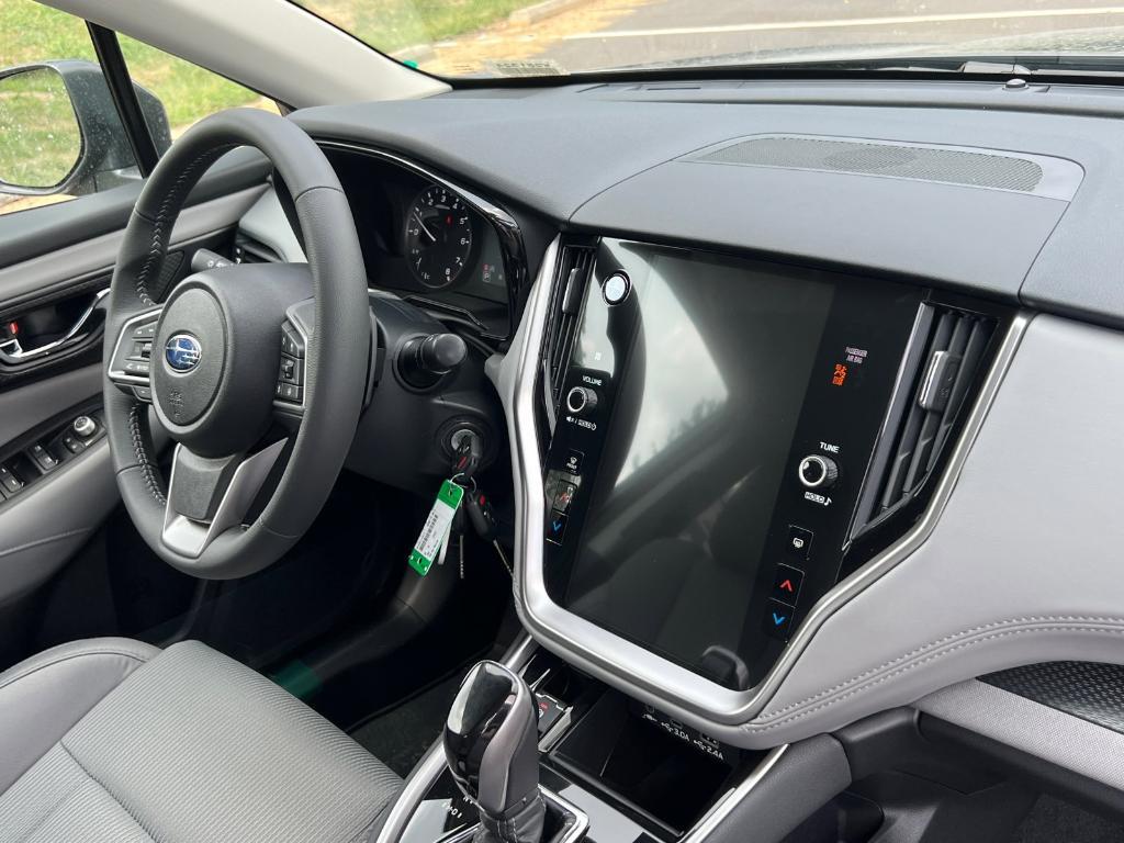 new 2025 Subaru Legacy car, priced at $28,847