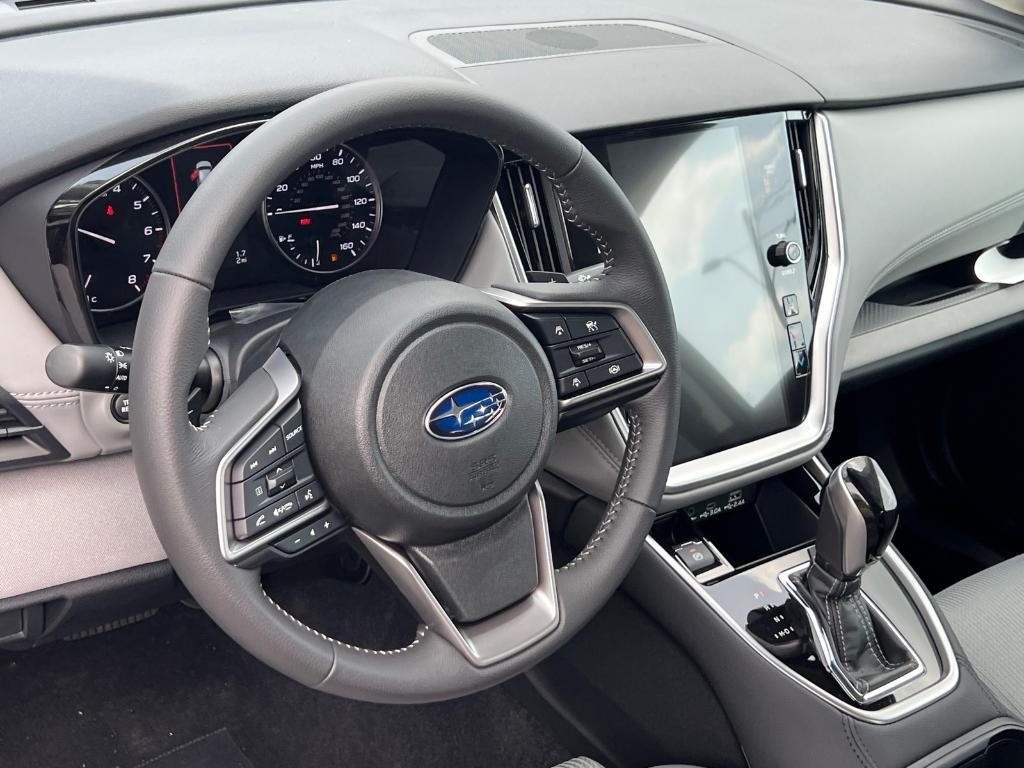 new 2025 Subaru Legacy car, priced at $28,847