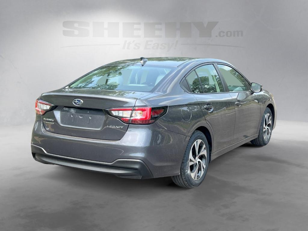 new 2025 Subaru Legacy car, priced at $28,847