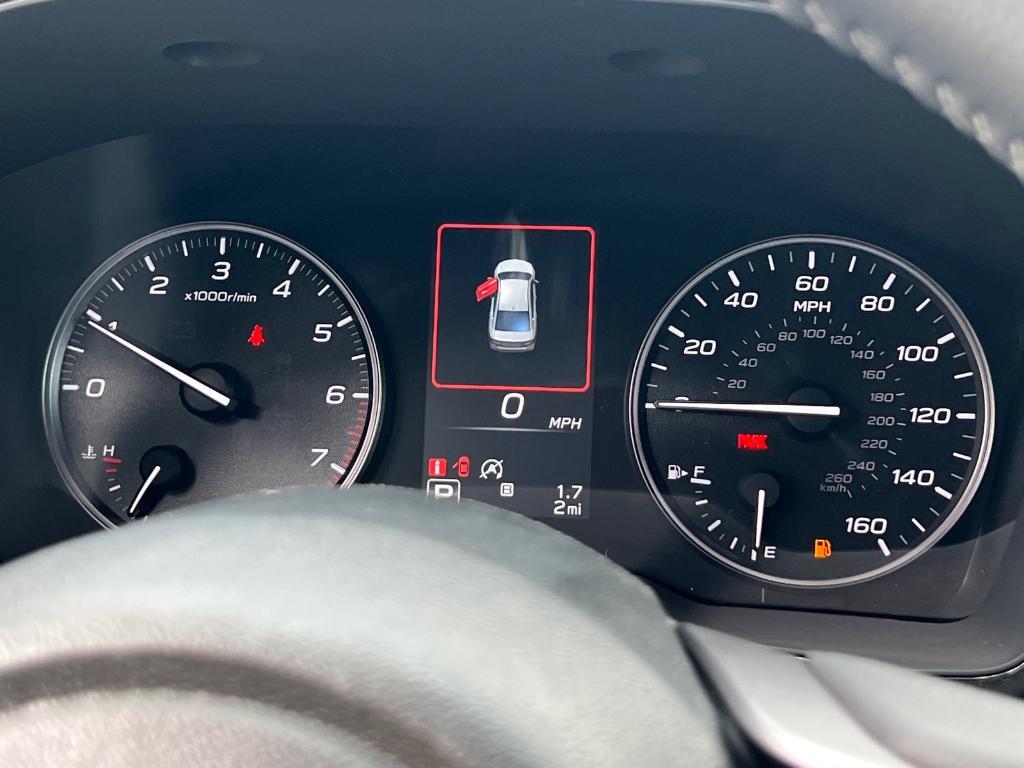 new 2025 Subaru Legacy car, priced at $28,847