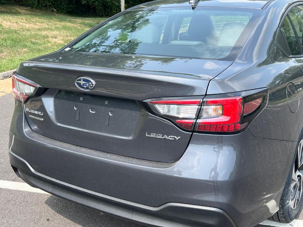 new 2025 Subaru Legacy car, priced at $28,847