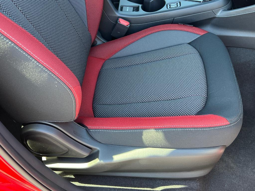 new 2025 Subaru Impreza car, priced at $30,594
