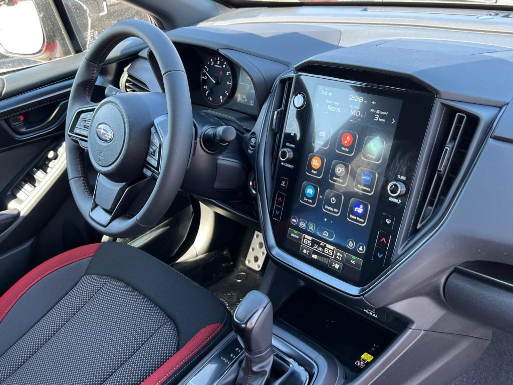 new 2025 Subaru Impreza car, priced at $30,594