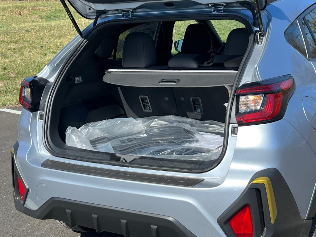 new 2025 Subaru Crosstrek car, priced at $31,741