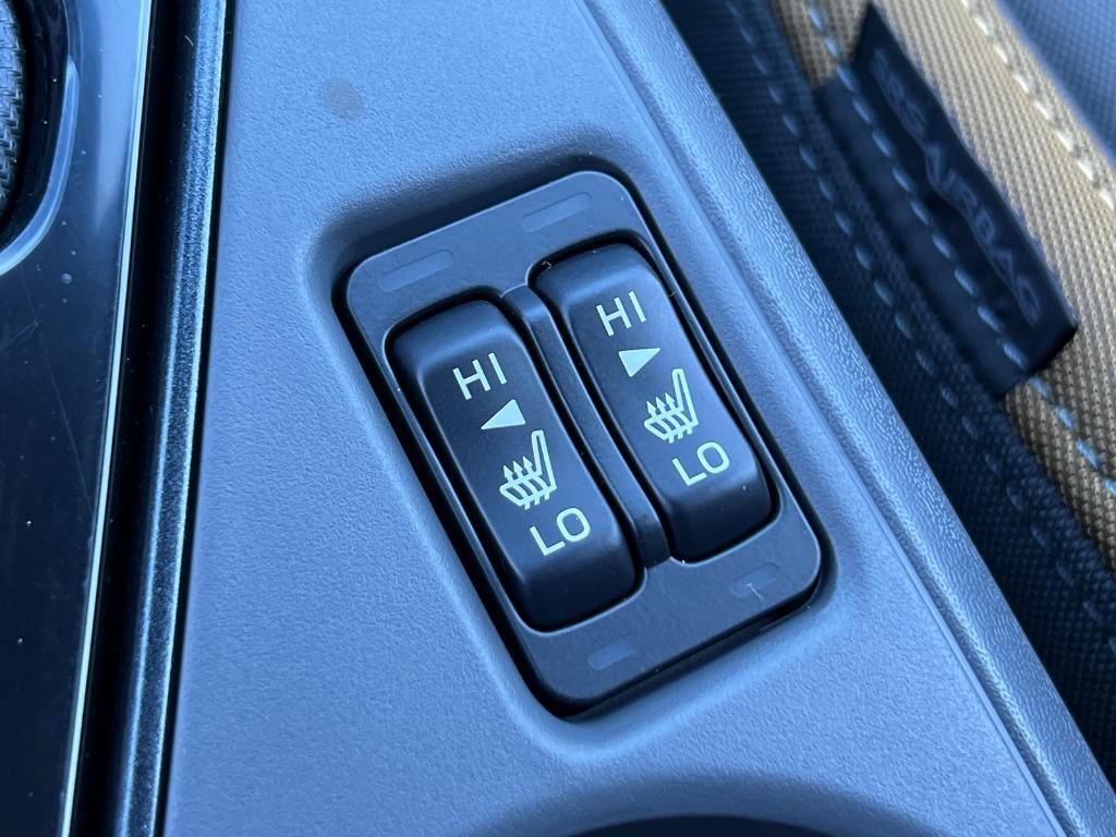 new 2025 Subaru Crosstrek car, priced at $31,741