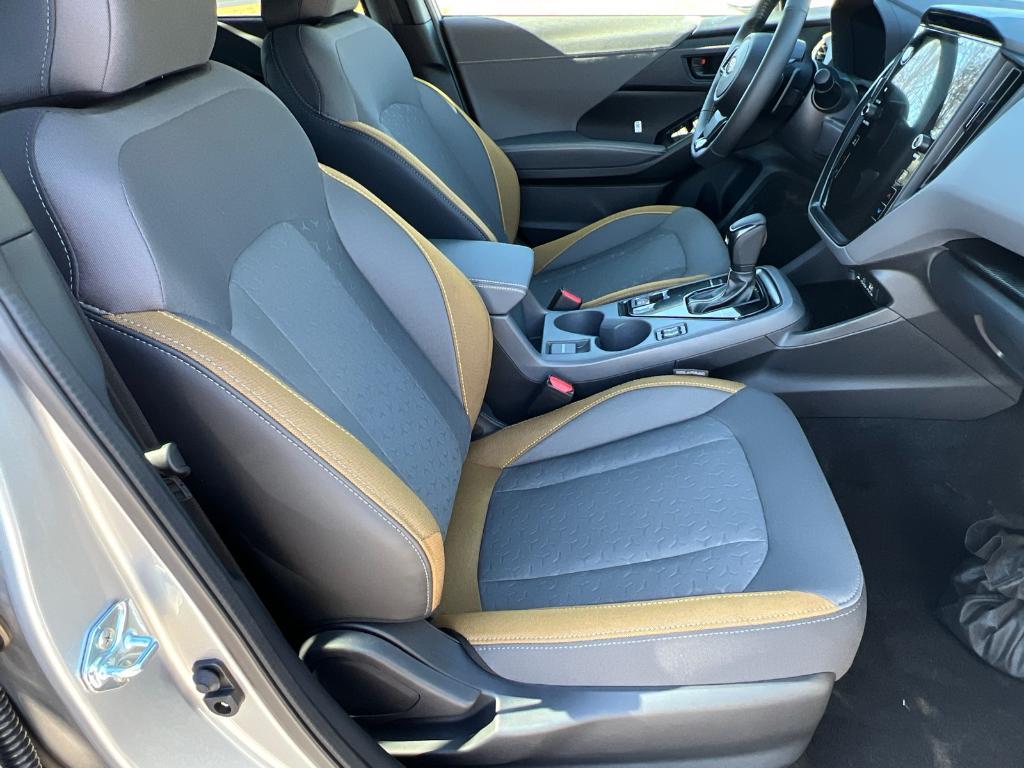new 2025 Subaru Crosstrek car, priced at $31,741