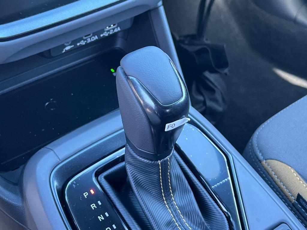 new 2025 Subaru Crosstrek car, priced at $31,741