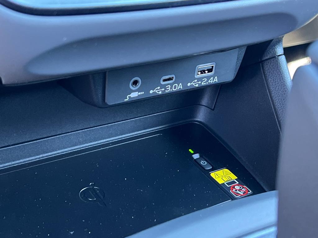 new 2025 Subaru Crosstrek car, priced at $31,741