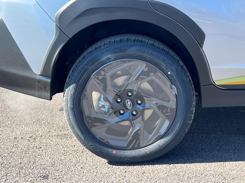 new 2025 Subaru Crosstrek car, priced at $31,741