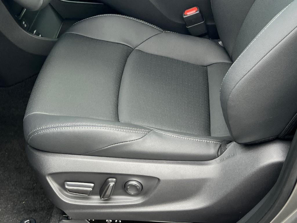 new 2025 Subaru Solterra car, priced at $42,042