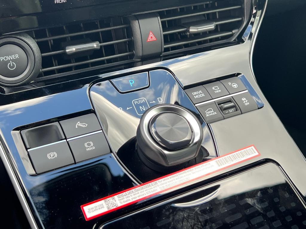 new 2025 Subaru Solterra car, priced at $42,042