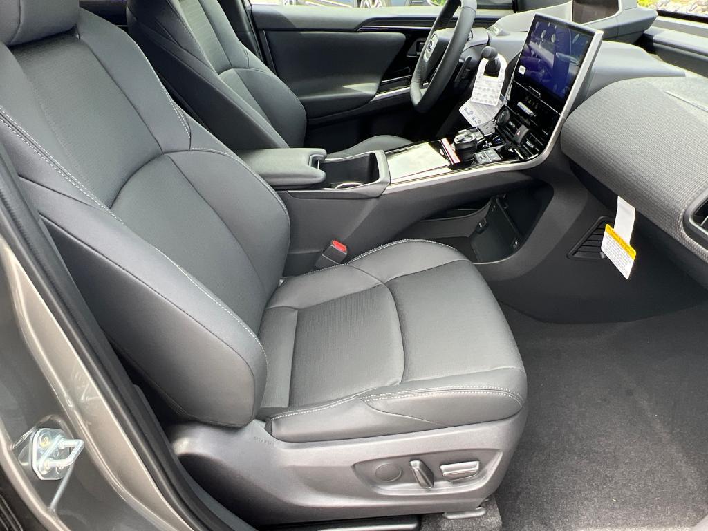 new 2025 Subaru Solterra car, priced at $42,042
