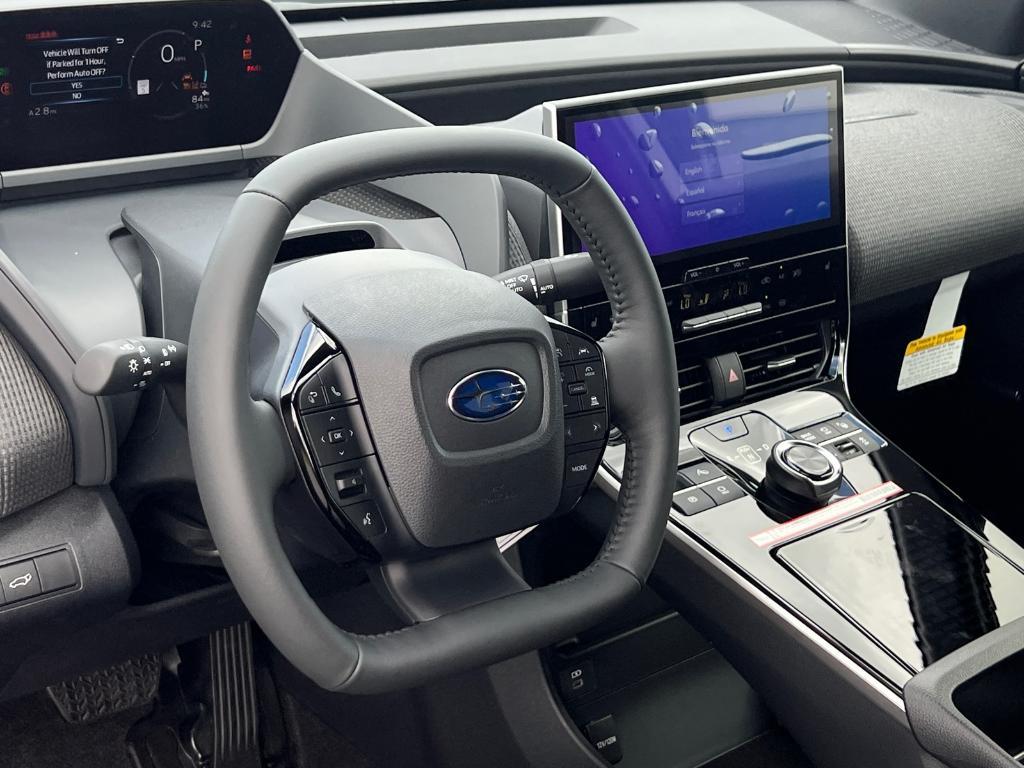 new 2025 Subaru Solterra car, priced at $42,042