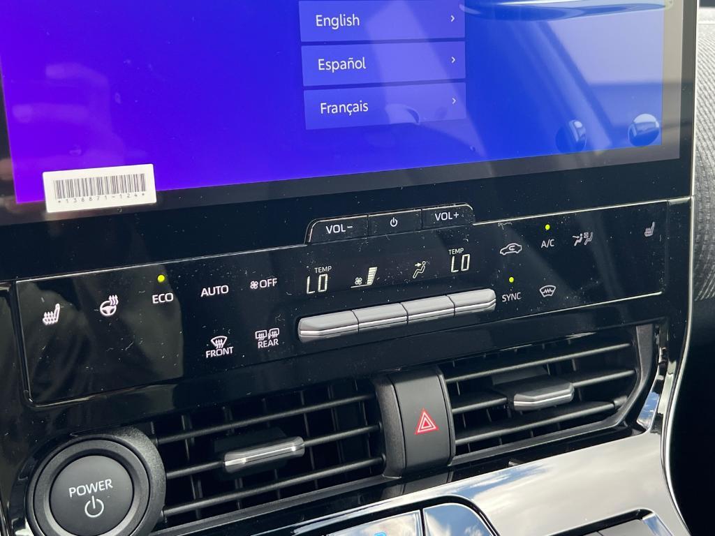 new 2025 Subaru Solterra car, priced at $42,042
