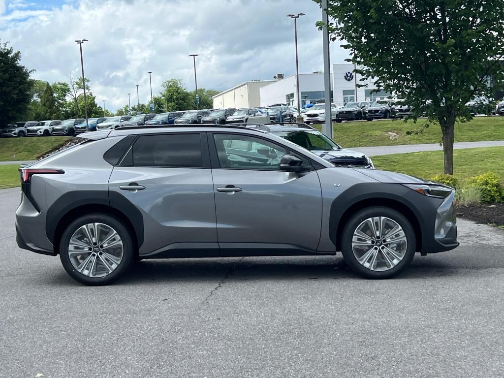 new 2025 Subaru Solterra car, priced at $42,042