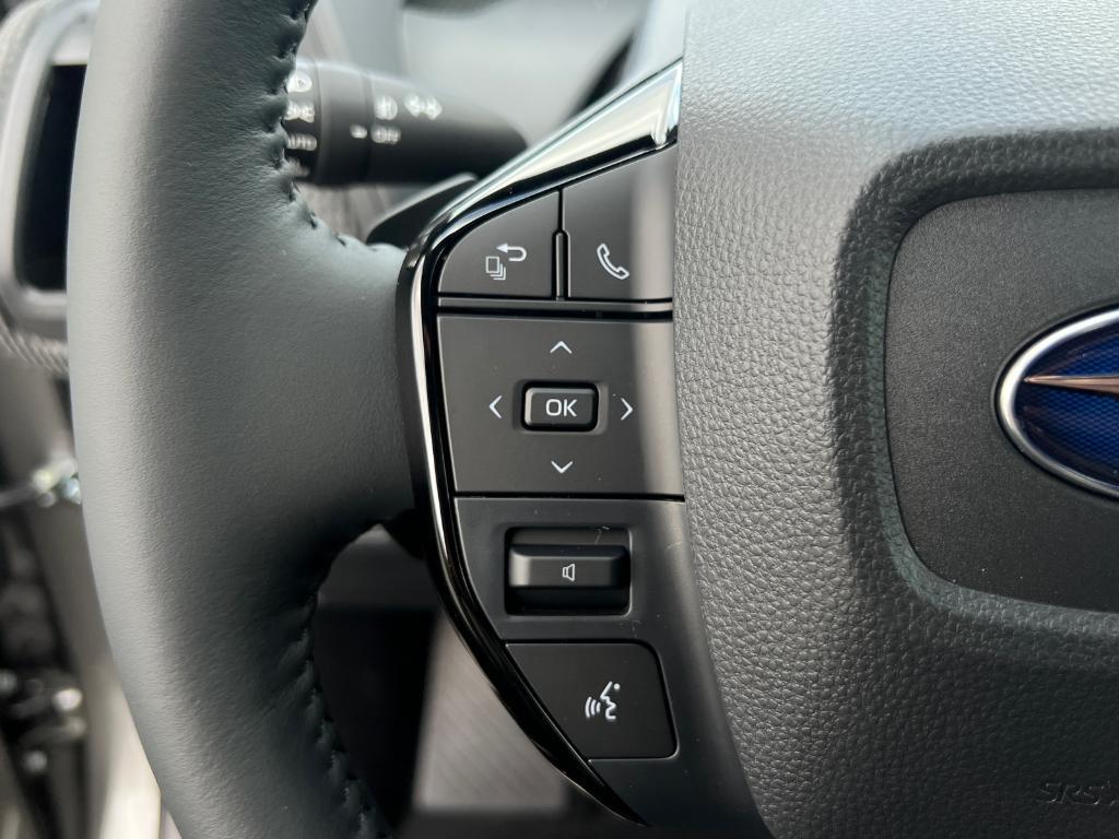 new 2025 Subaru Solterra car, priced at $42,042