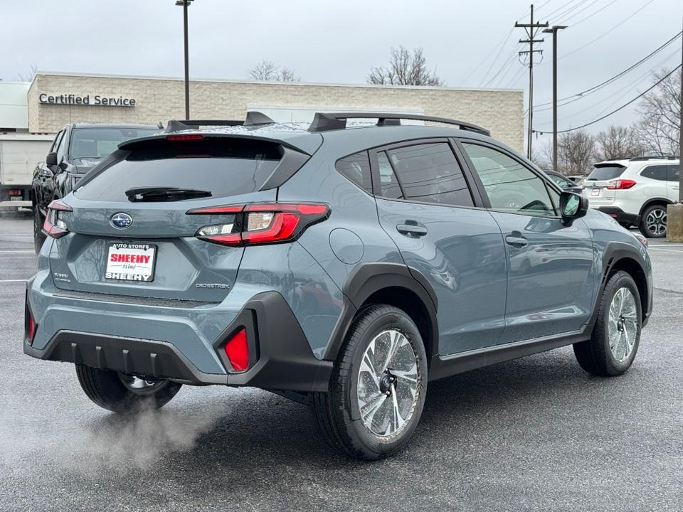 new 2025 Subaru Crosstrek car, priced at $30,051