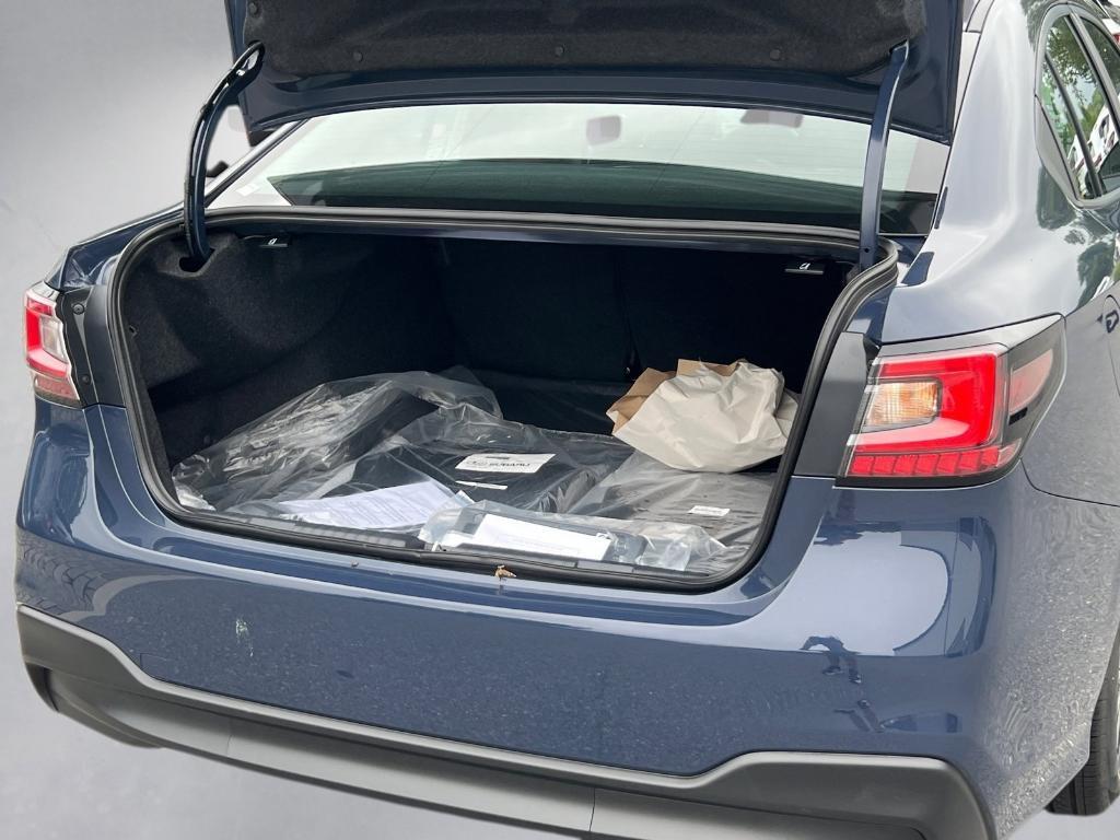 new 2025 Subaru Legacy car, priced at $29,972