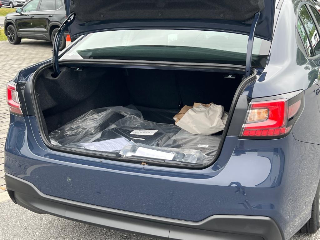new 2025 Subaru Legacy car, priced at $29,972