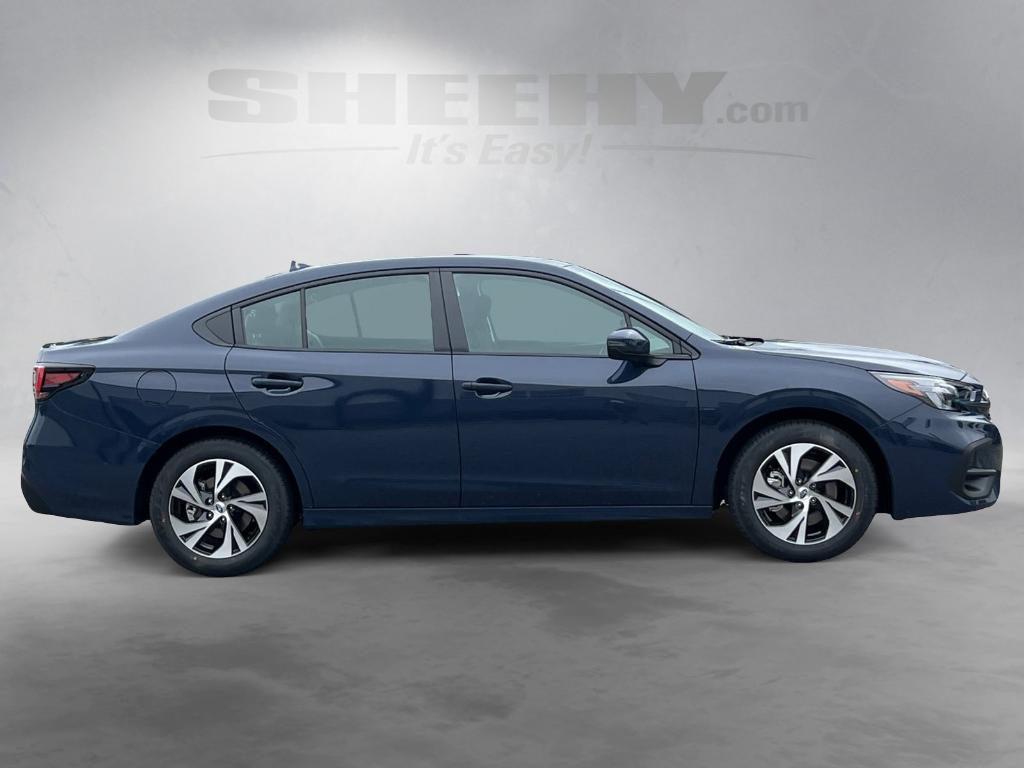 new 2025 Subaru Legacy car, priced at $29,972