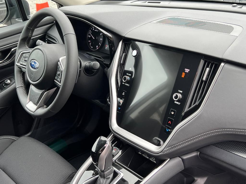 new 2025 Subaru Legacy car, priced at $29,972