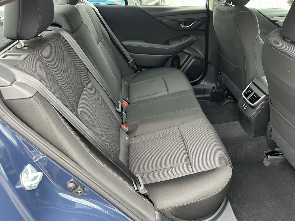 new 2025 Subaru Legacy car, priced at $29,972