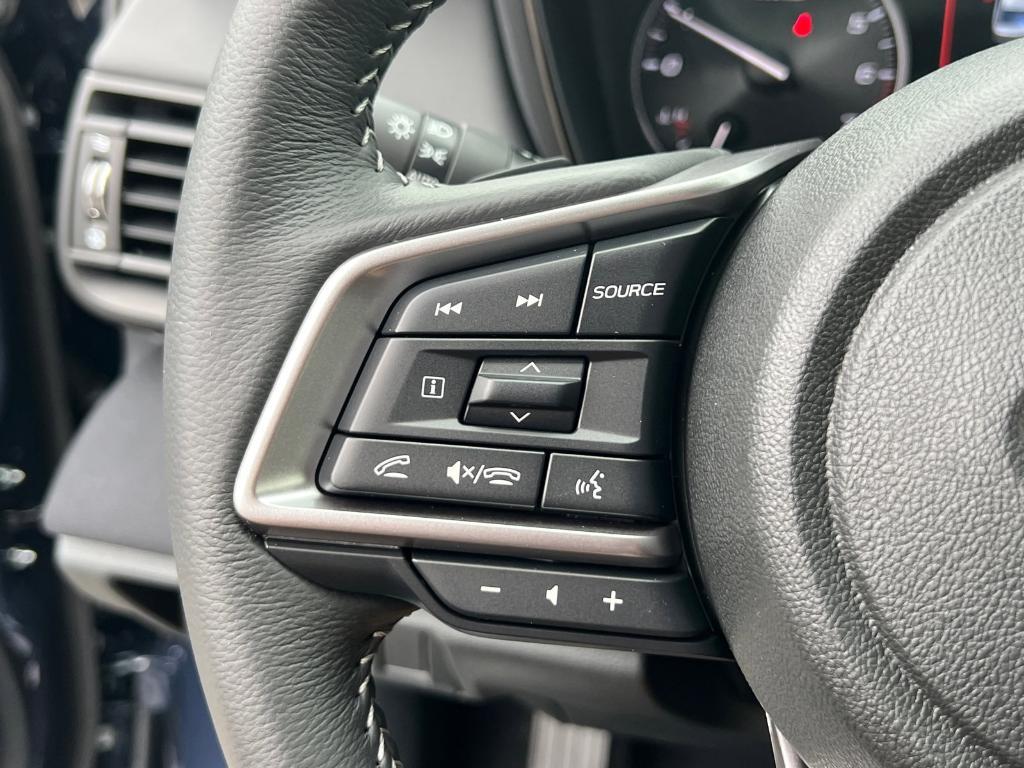 new 2025 Subaru Legacy car, priced at $29,972