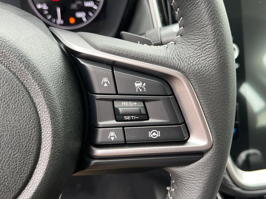 new 2025 Subaru Legacy car, priced at $29,972