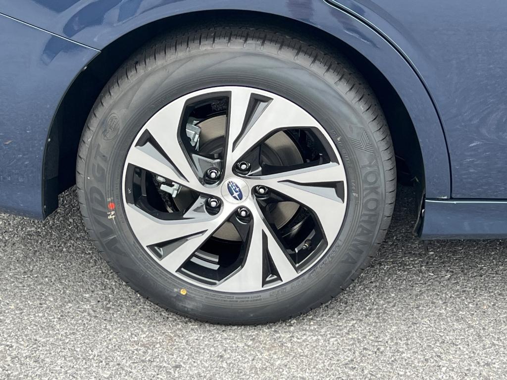 new 2025 Subaru Legacy car, priced at $29,972