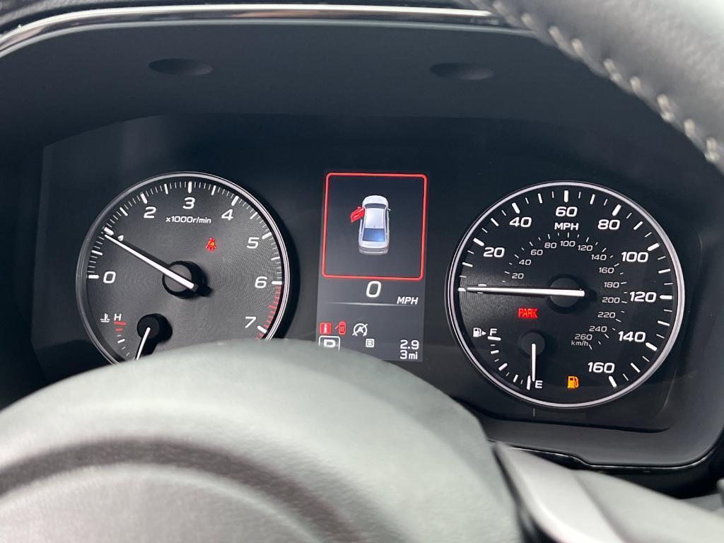 new 2025 Subaru Legacy car, priced at $29,972