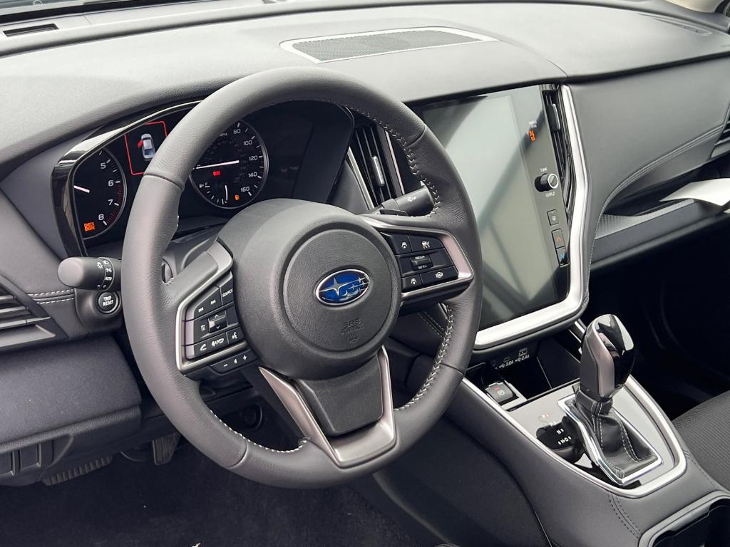 new 2025 Subaru Legacy car, priced at $29,972