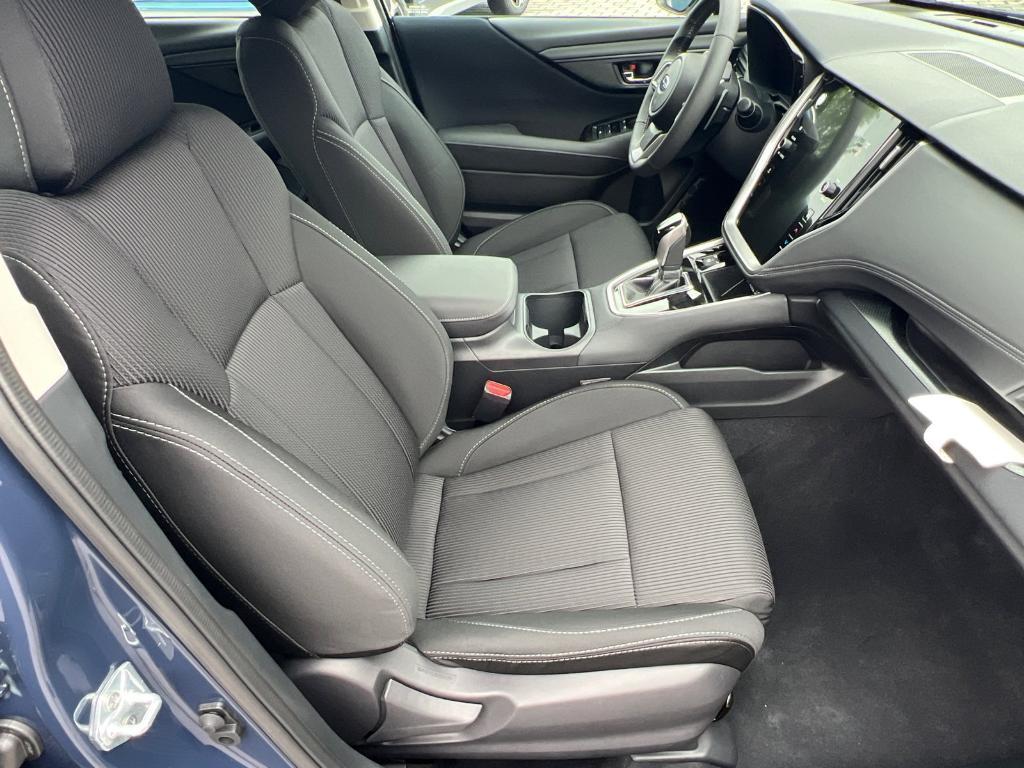 new 2025 Subaru Legacy car, priced at $29,972