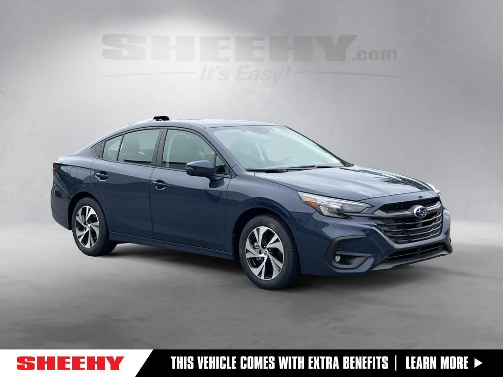 new 2025 Subaru Legacy car, priced at $29,972