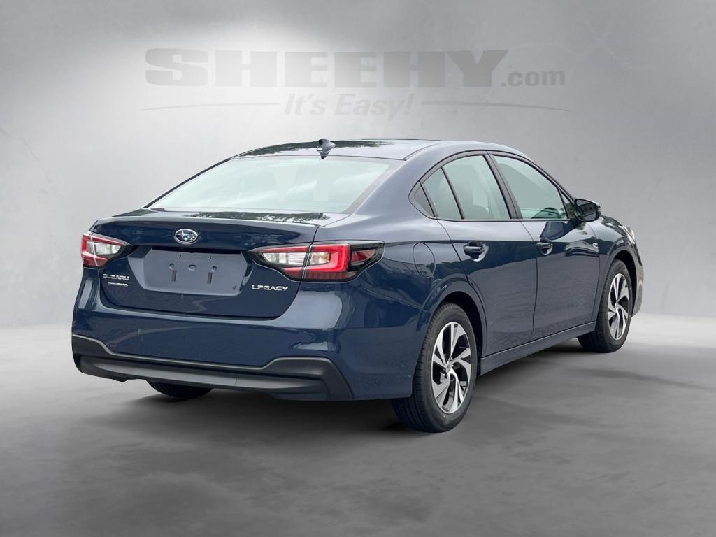 new 2025 Subaru Legacy car, priced at $29,972